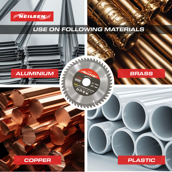 CT4813 - TCT Circular Saw Blade - 184mm