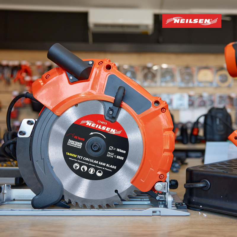 CT4813 - TCT Circular Saw Blade - 184mm