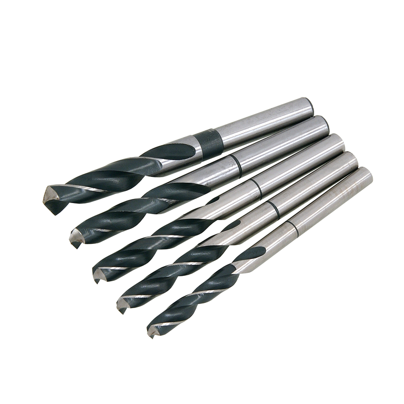 CT4817 - 5pc HSS Drill Set with Reduced Shank