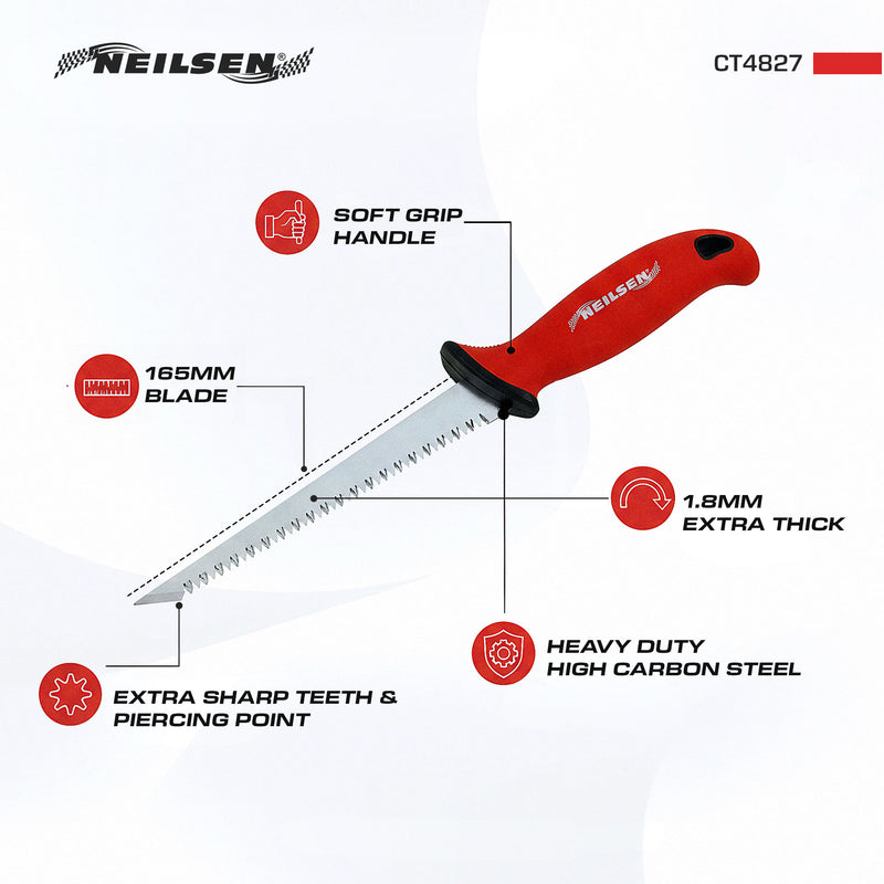 CT4827 - Jab Saw - 165mm