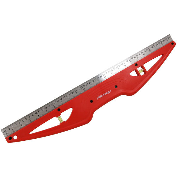 CT4831 - 600mm Spirit Level and Rule