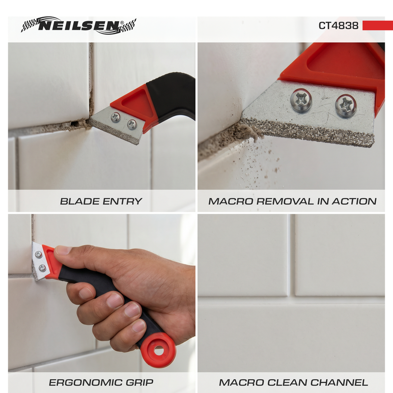CT4838 - Grout Rake