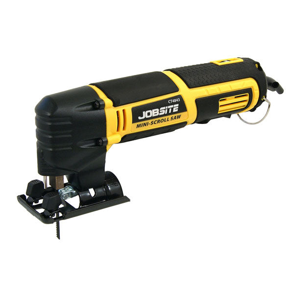 CT4843 230V Mini Scroll Saw — Neilsen Tools