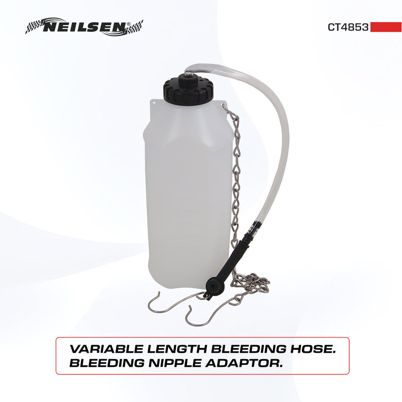 CT4853 - Brake Fluid Bleed Bottle 1L