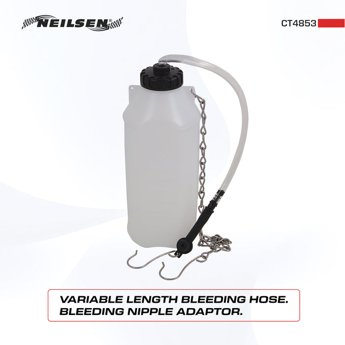 CT4853 - Brake Fluid Bleed Bottle 1L