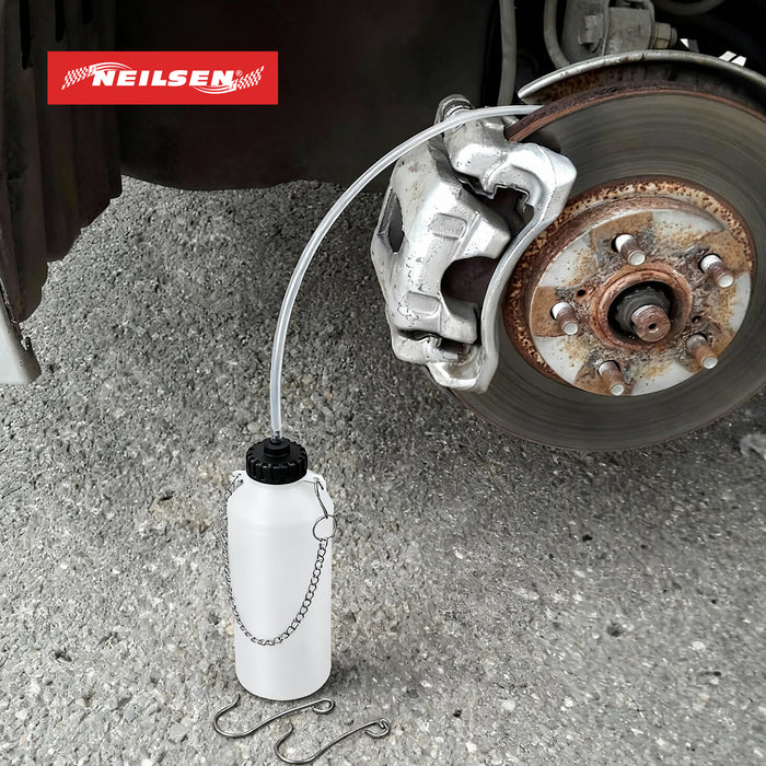 CT4853 - Brake Fluid Bleed Bottle 1L