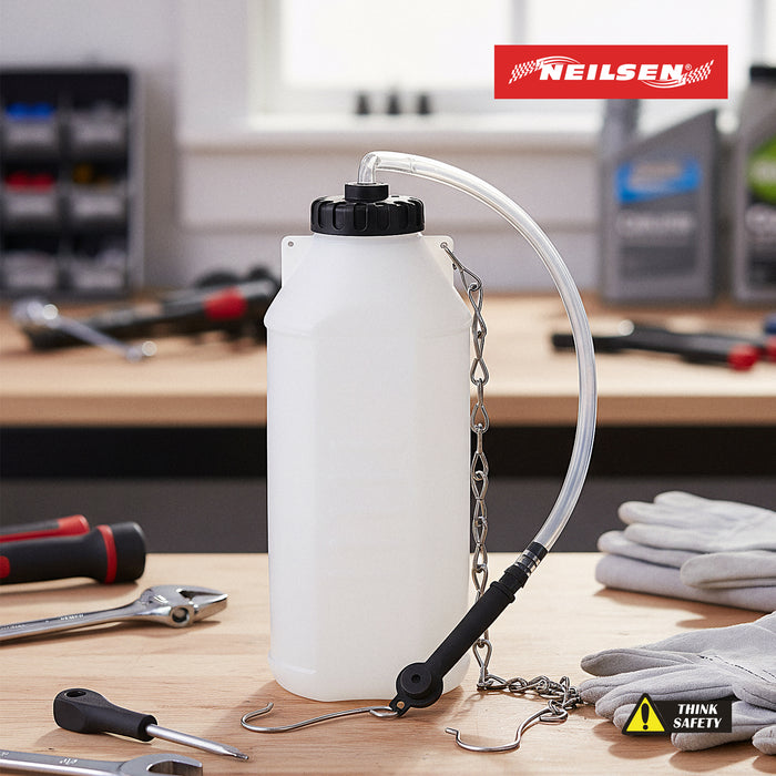 CT4853 - Brake Fluid Bleed Bottle 1L