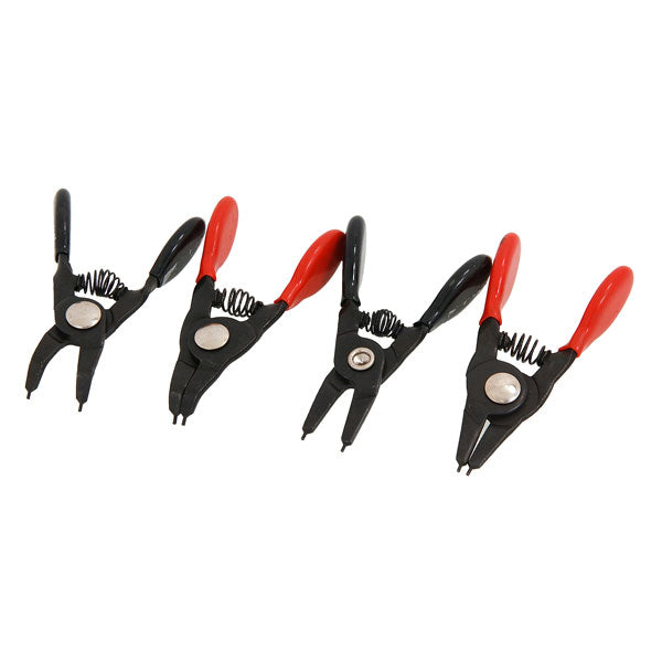 CT4858 - 4pc Circlip Ring Pliers