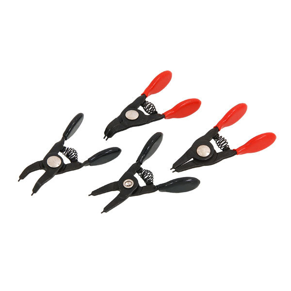 CT4858 - 4pc Circlip Ring Pliers