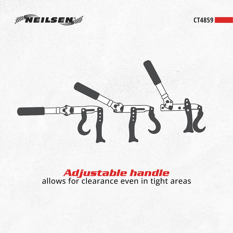 CT4859 - Valve Spring Compressor