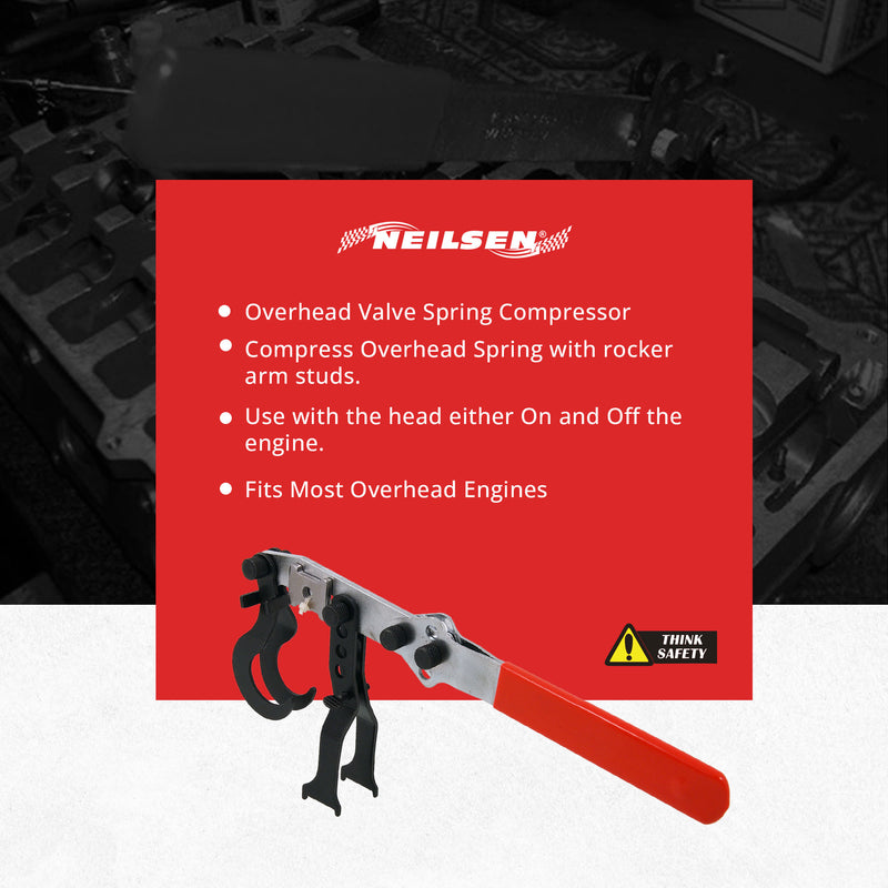 CT4859 - Valve Spring Compressor