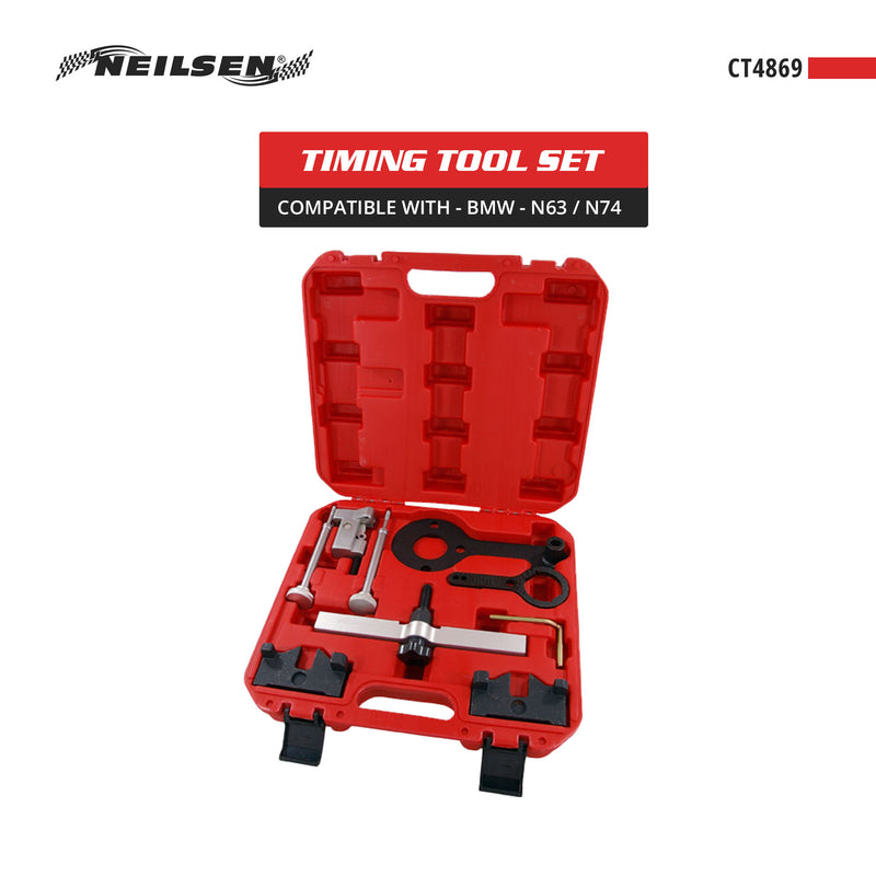 CT4869 - Timing Tool Set - BMW - N63 / N74