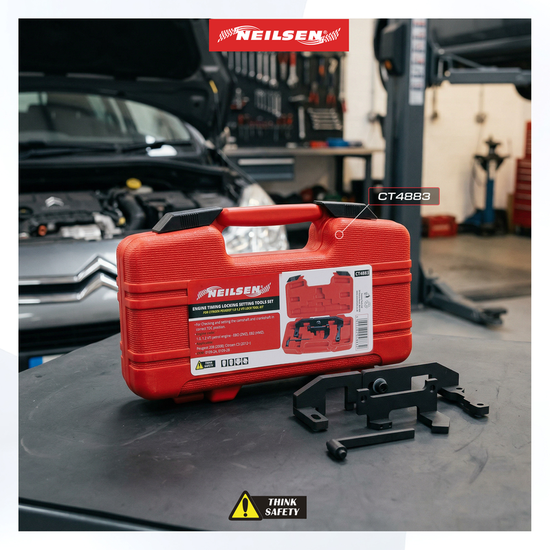 CT4883 - Timing Tool Set - Citroen / Peugeot