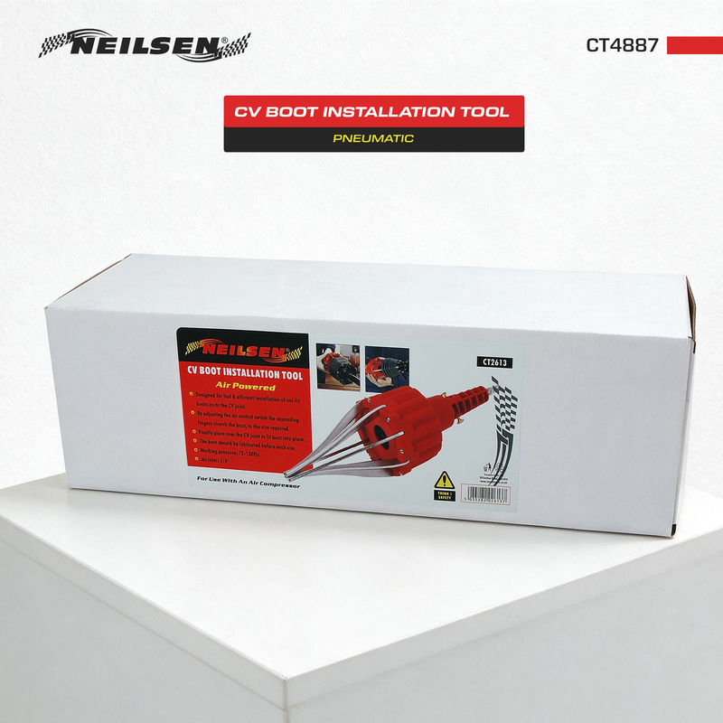CT4887 - CV Boot Installation Tool - Pneumatic