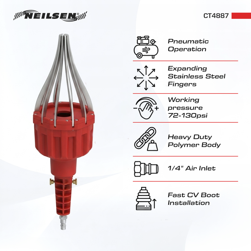 CT4887 - CV Boot Installation Tool - Pneumatic