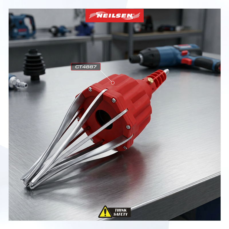 CT4887 - CV Boot Installation Tool - Pneumatic