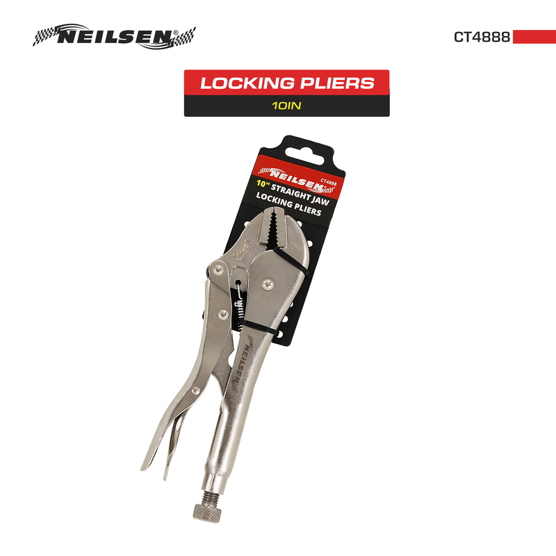 CT4888 - 10in Locking Pliers