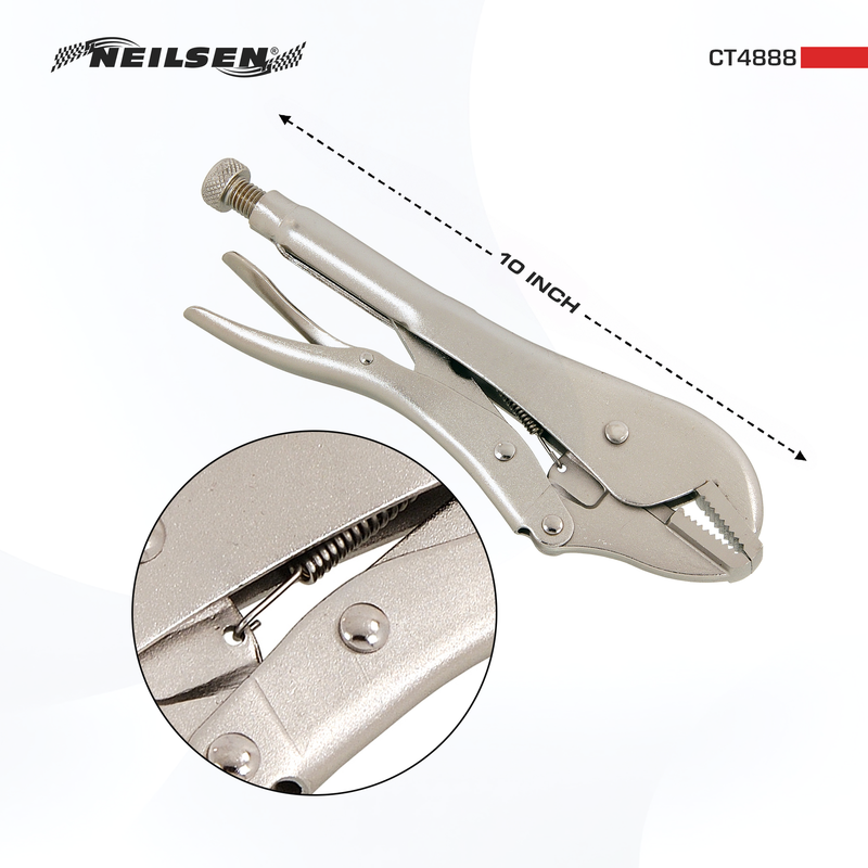 CT4888 - 10in Locking Pliers