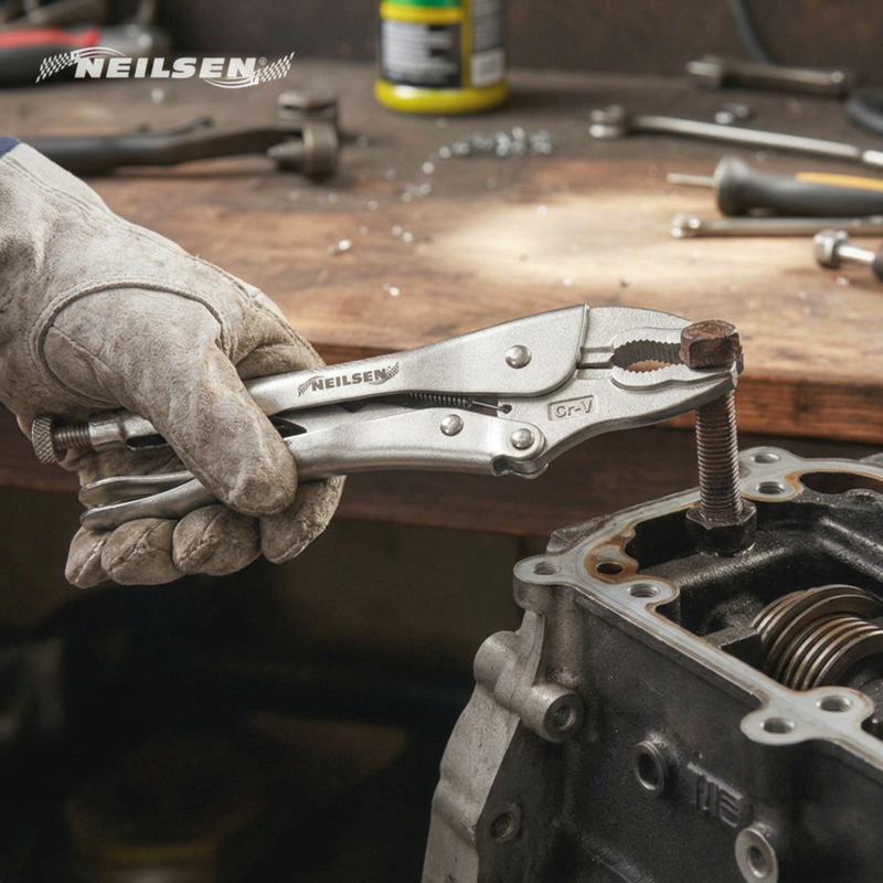 CT4888 - 10in Locking Pliers