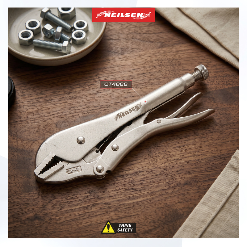 CT4888 - 10in Locking Pliers