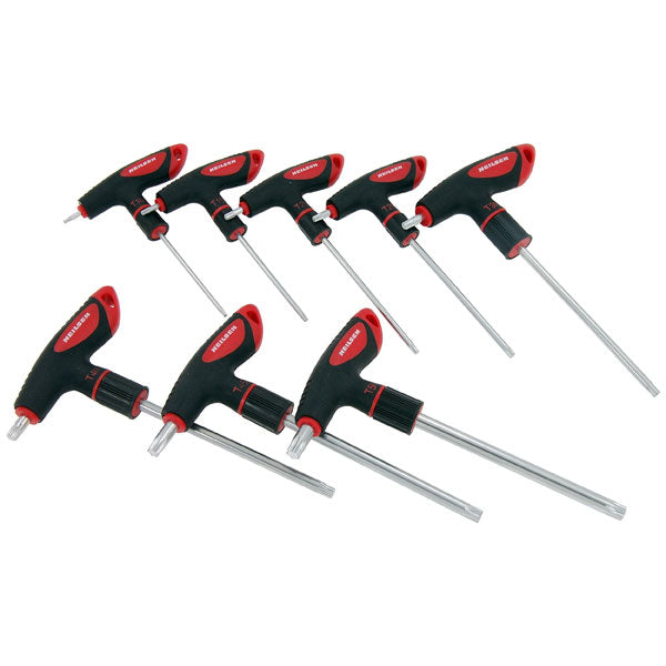 CT4900 - 8pc Star Key Set