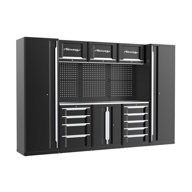 CT4905 - Garage Storage System - Black