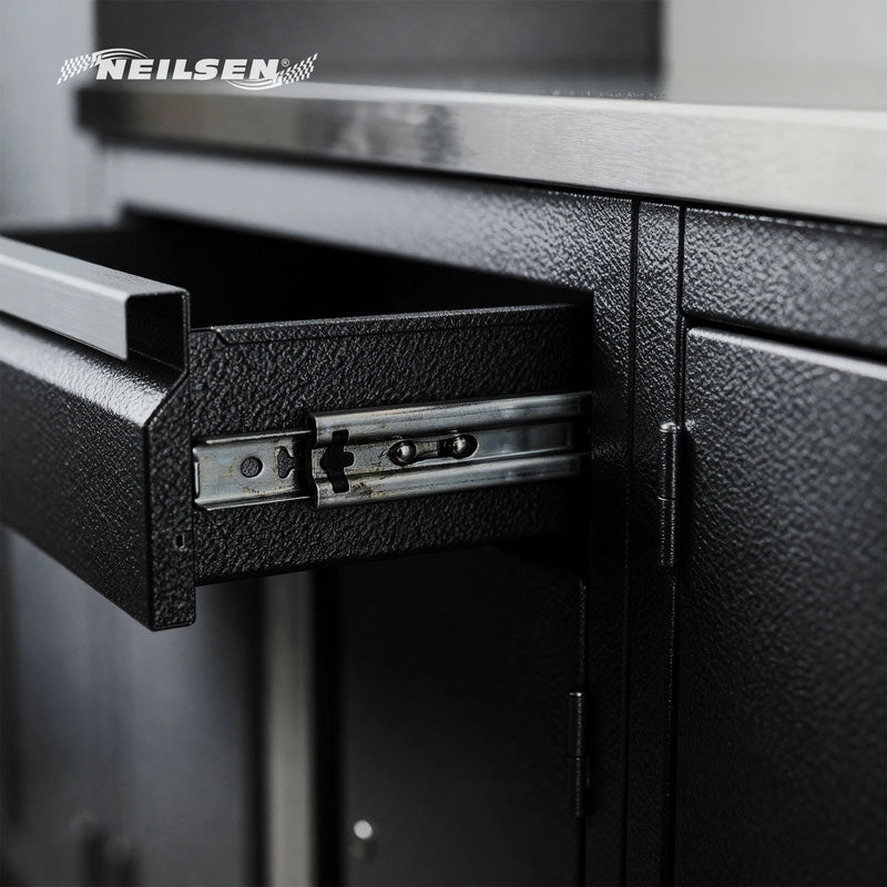 CT4905 - Garage Storage System - Black