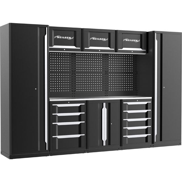 CT4905 - Garage Storage System - Black