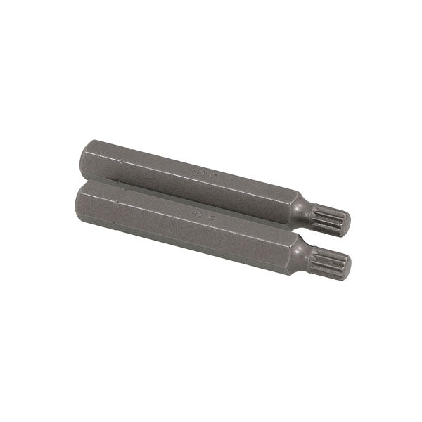CT4914 - 2pc Spline Bits — Neilsen Tools
