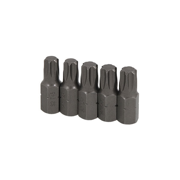 CT4921 - 5pc Star Bit Set — Neilsen Tools