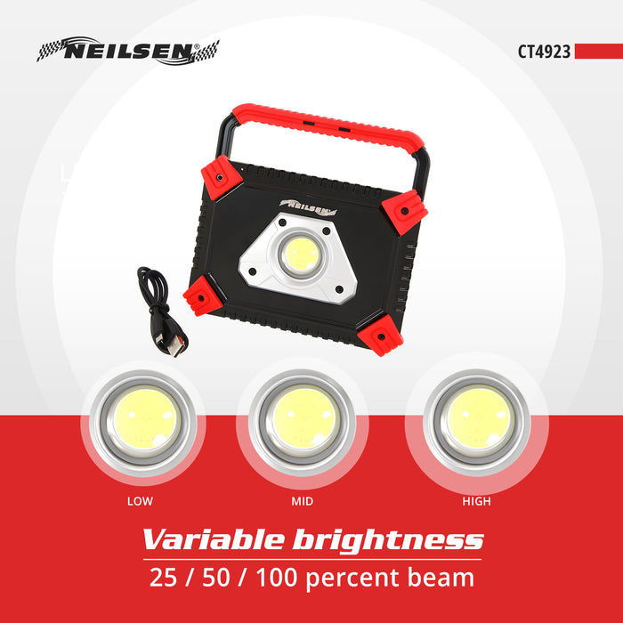 CT4923 - LED COB Work Lamp with USB