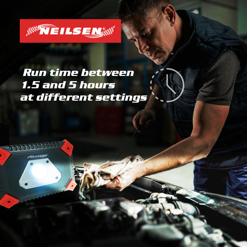 CT4923 - LED COB Work Lamp with USB