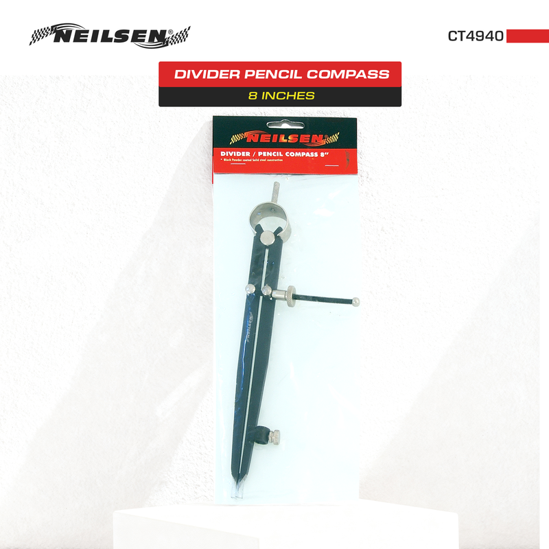 CT4940 - Spring Divider / Pencil Compass