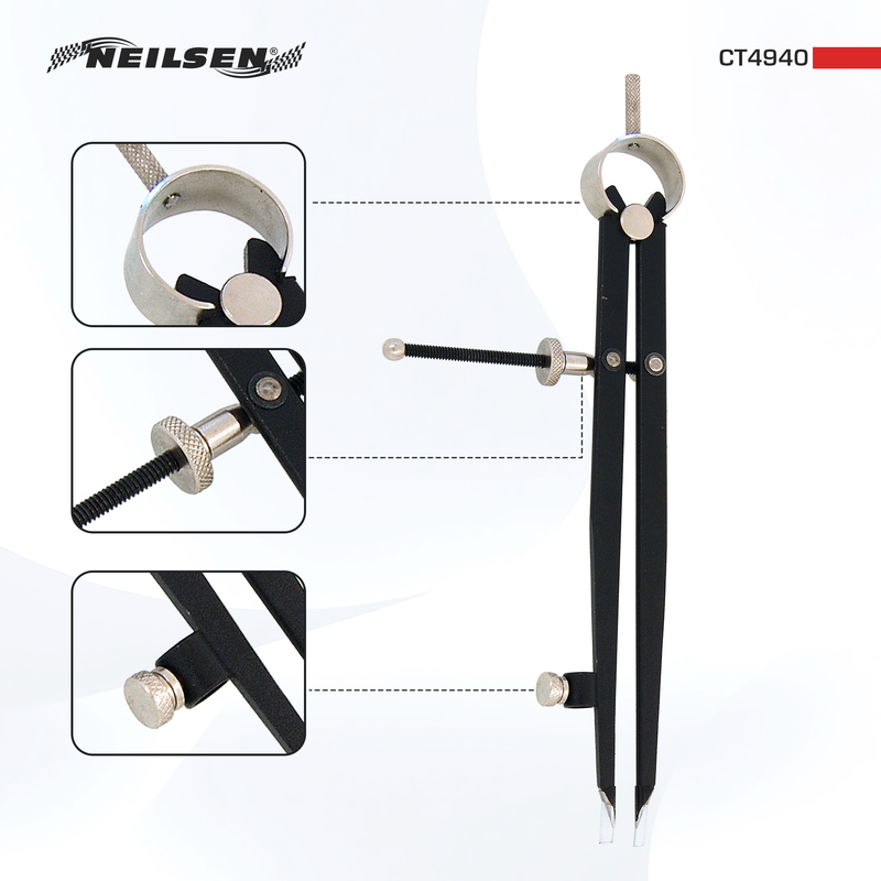 CT4940 - Spring Divider / Pencil Compass