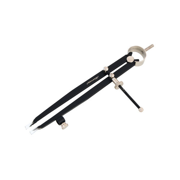 Compass Spring Divider CT4940 - Spring Divider / Pencil Compass — Neilsen Tools