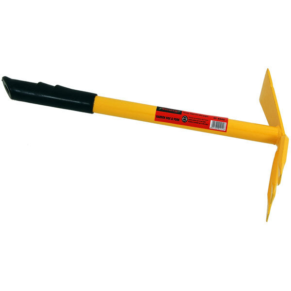 CT4942 - 430mm Garden Hoe & Fork