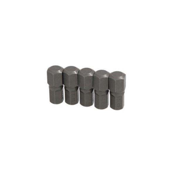 CT4945 - 5pc Hex Bit Set 12mm x 30mm 10mm Hex Shank