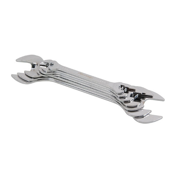 CT4953 -  7pc Thin Metric Spanner Set