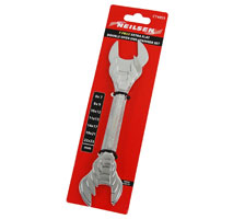 CT4953 -  7pc Thin Metric Spanner Set