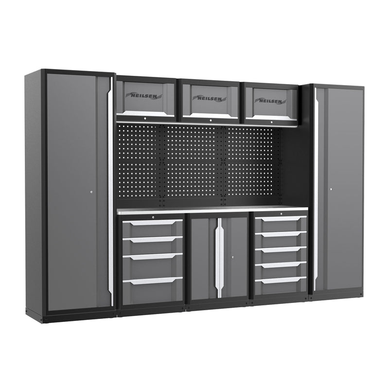 CT4959 - Garage Storage System - Grey