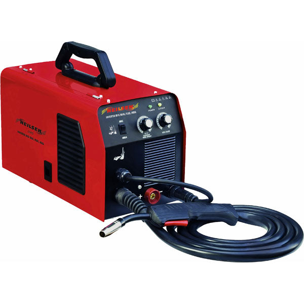 CT4973 - Welding Machine Inverter MIG / MAG / Flux / MMA Reduced in Price To Clear