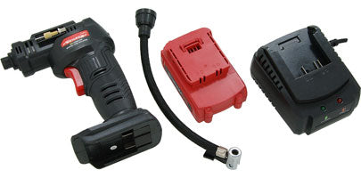 CT4974 - Cordless Tyre Inflator 18V Reduced Due to New Model