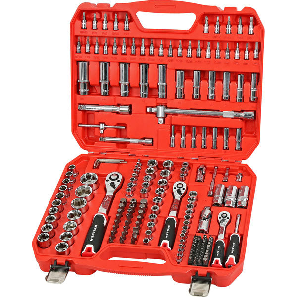 CT4993 - 192pc Socket and Bit Set