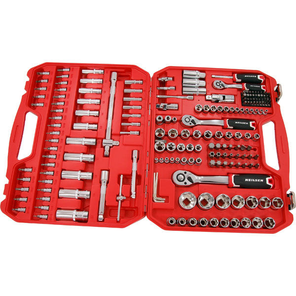 CT4993 - 192pc Socket and Bit Set