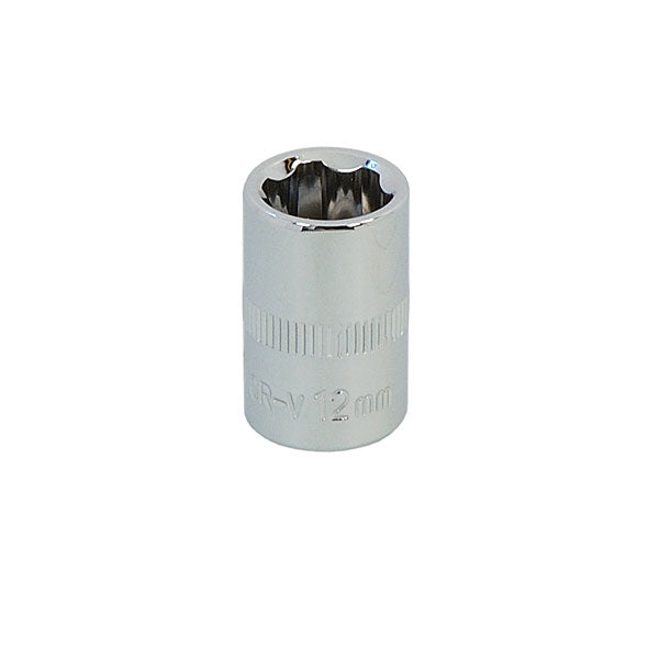 CT5011 -  3/8in DR 12mm Socket
