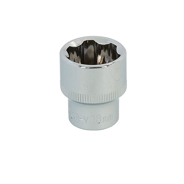 CT5017  -  3/8in DR 18mm Socket