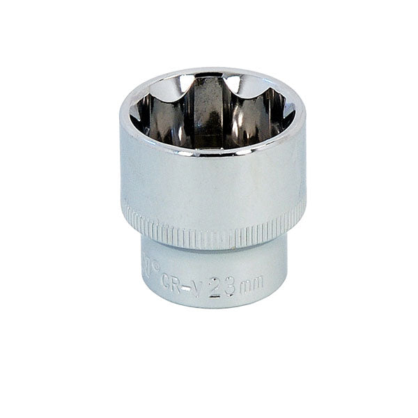 CT5022 -  3/8in DR 23mm Socket