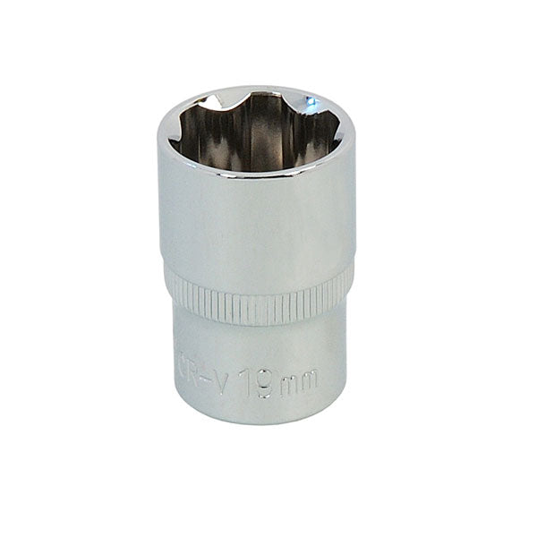 CT5035 - 1/2in DR 19mm Socket — Neilsen Tools