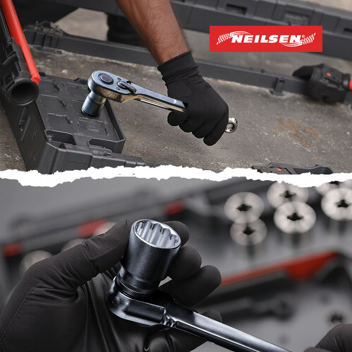 CT5045 - 1/2in DR 32mm Socket