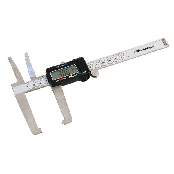 CT5064 Brake Disc Gauge 150mm — Neilsen Tools